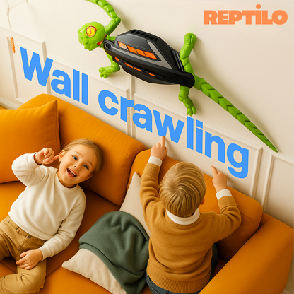 Reptilo™ WallTrail Gecko
